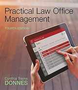 9781305577923-1305577922-Practical Law Office Management