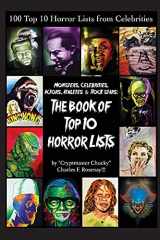9781629337647-1629337641-The Book of Top Ten Horror Lists