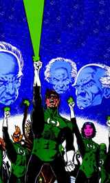 9781401221553-1401221556-Tales of the Green Lantern Corps 1