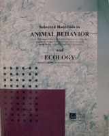 9780072436242-0072436247-Selected Materials in Animal Behavior and Ecology
