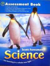 9780328126293-0328126292-Scott Foresman Science Grade 1 Assessment Book