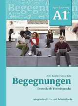 9783969150054-3969150051-Engegnungen German as a foreign language A1+: Integrated course and work book: course and work book A1+