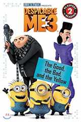 9780316507677-0316507679-Despicable Me 3: The Good, the Bad, and the Yellow: Level 2 (Minions)