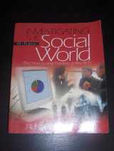 9781412909082-1412909082-Investigating the Social World / Dictionary of Statistics & Methodology bundle