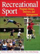 9781450422390-145042239X-Recreational Sport: Program Design, Delivery, and Management