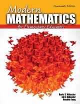9781465217684-1465217681-Modern Mathematics for Elementary Educators