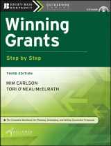 9780470286371-0470286377-Winning Grants Step by Step