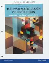 9780133822892-0133822893-Systematic Design of Instruction, The, Pearson eText -- Access Card