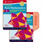 9780198427476-0198427476-Pure Mathematics 2 & 3 for Cambridge International AS & A Level: Print & Online Student Book Pack