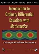 9780387944814-0387944818-Introduction to Ordinary Differential Equations with Mathematica: An Integrated Multimedia Approach