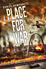 9781729466674-1729466672-A Place For War (Z-Day)