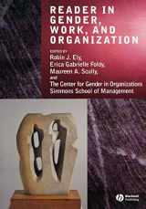 9781405102568-140510256X-Reader in Gender, Work and Organization