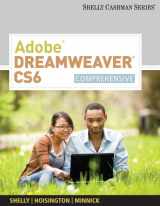 9781133525936-1133525938-Adobe Dreamweaver CS6: Comprehensive (Adobe CS6 by Course Technology)