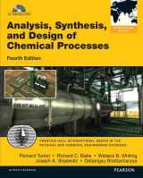 9780132940290-0132940299-Analysis, Synthesis and Design of Chemical Processes