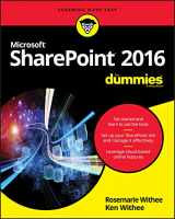 9781119181705-1119181704-SharePoint 2016 For Dummies