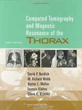 9780781757652-0781757657-Computed Tomography And Magnetic Resonance of the Thorax