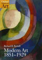 9780192842206-019284220X-Modern Art 1851-1929: Capitalism and Representation (Oxford History of Art)