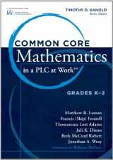 9781936765973-1936765977-Common Core Mathematics in a PLC at Work™, Grades K-2