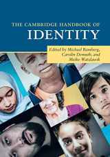 9781108719117-1108719112-The Cambridge Handbook of Identity (Cambridge Handbooks in Psychology)