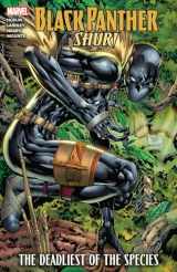 9781302914196-1302914197-BLACK PANTHER: SHURI - THE DEADLIEST OF THE SPECIES [NEW PRINTING]