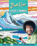 9781667201818-1667201816-Bob Ross Color-by-Number