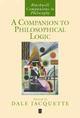 9780631216711-0631216715-A Companion to Philosophical Logic (Blackwell Companions to Philosophy)