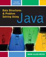 9780321322135-0321322134-Data Structures and Problem Solving Using Java (3rd Edition)