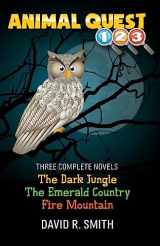 9781539424505-1539424502-Animal Quest: 3 Complete Novels