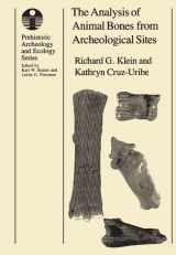 9780226439587-0226439585-The Analysis of Animal Bones from Archeological Sites (Prehistoric Archeology and Ecology series)