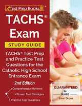 9781628456646-1628456647-TACHS Exam Study Guide: TACHS Test Prep and Practice Test Questions for the Catholic High School Entrance Exam [2nd Edition]