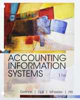 9781337587297-133758729X-Bundle: Accounting Information Systems, Loose-Leaf Version, 11th + MindTap Accounting, 1 term (6 months) Printed Access Card