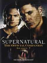 9781781161081-1781161089-Supernatural: The Official Companion Season 7