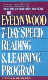 9780380715770-0380715775-Remember Everything You Read: The Evelyn Wood 7-Day Speed Reading & Learning Program