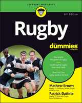 9781394170548-1394170548-Rugby For Dummies