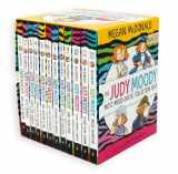 9781536203592-1536203599-The Judy Moody Most Mood-tastic Collection Ever: Books 1-12