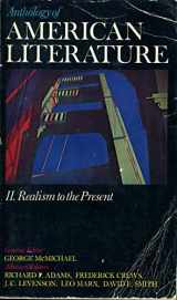 9780023795305-0023795301-Anthology of American Literature Volume II Realism to Present