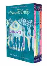 9780736434621-0736434623-Disney: The Never Girls Collection #2: Books 5-8