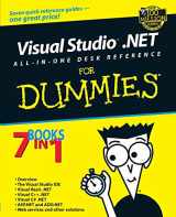 9780764516269-0764516264-Visual Studio.NET All-in-One Desk Reference For Dummies