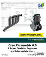 9781703303179-1703303172-Creo Parametric 6.0: A Power Guide for Beginners and Intermediate Users