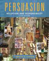 9780495091592-0495091596-Persuasion: Reception and Responsibility (Wadsworth Series in Communication Studies)