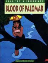 9781560970064-1560970065-Love and Rockets Vol.8 : Blood of Palomar