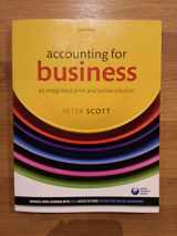 9780199586530-0199586535-Accounting for Business: An Integrated Print and Online Solution