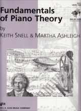 9780849762543-0849762545-GP661 - Fundamentals of Piano Theory - Level 1