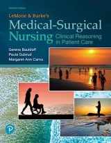 9780134868189-0134868188-LeMone and Burke's Medical-Surgical Nursing: Clinical Reasoning in Patient Care