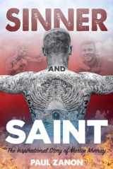 9781785313851-1785313851-Sinner and Saint: The Inspirational Story of Martin Murray