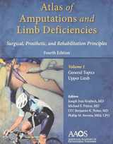 9781625524379-1625524374-Atlas of Amputations and Limb Deficiencies