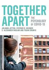 9781529752090-1529752094-Together Apart: The Psychology of COVID-19