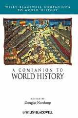 9781444334180-1444334182-A Companion to World History