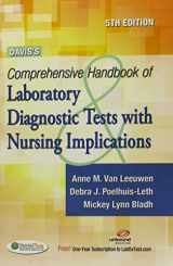 9780803636644-0803636644-Davis's Comprehensive Handbook of Laboratory and Diagnostic Tests With Nursing Implications