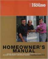 9780966675382-096667538X-Essential Home Owners Manual